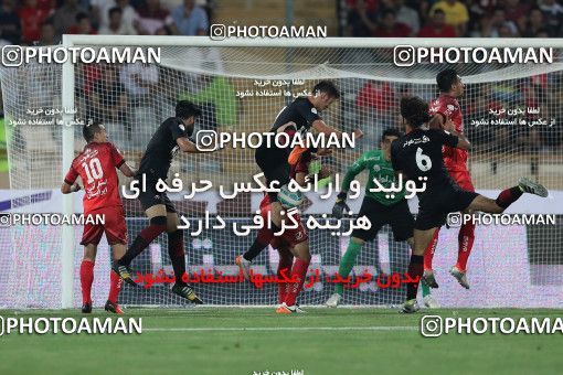 622807, Tehran, Iran, لیگ برتر فوتبال ایران، Persian Gulf Cup، Week 2، First Leg، Persepolis 1 v 1 Foulad Khouzestan on 2016/08/01 at Azadi Stadium