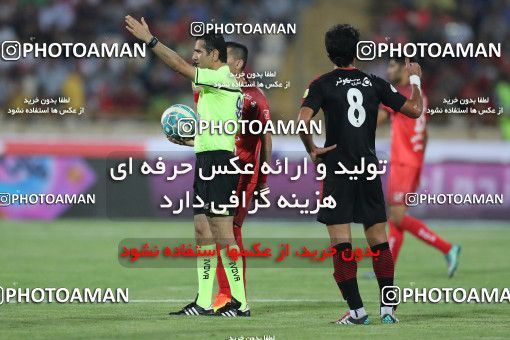 622777, Tehran, Iran, لیگ برتر فوتبال ایران، Persian Gulf Cup، Week 2، First Leg، Persepolis 1 v 1 Foulad Khouzestan on 2016/08/01 at Azadi Stadium