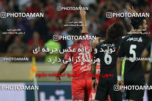 622798, Tehran, Iran, لیگ برتر فوتبال ایران، Persian Gulf Cup، Week 2، First Leg، Persepolis 1 v 1 Foulad Khouzestan on 2016/08/01 at Azadi Stadium