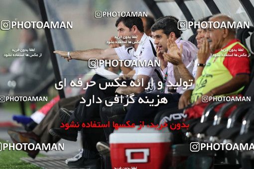 622705, Tehran, Iran, لیگ برتر فوتبال ایران، Persian Gulf Cup، Week 2، First Leg، Persepolis 1 v 1 Foulad Khouzestan on 2016/08/01 at Azadi Stadium