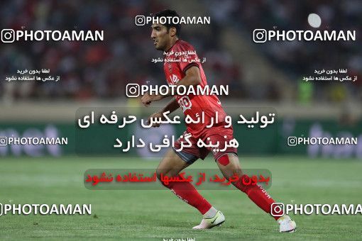 622754, Tehran, Iran, لیگ برتر فوتبال ایران، Persian Gulf Cup، Week 2، First Leg، Persepolis 1 v 1 Foulad Khouzestan on 2016/08/01 at Azadi Stadium