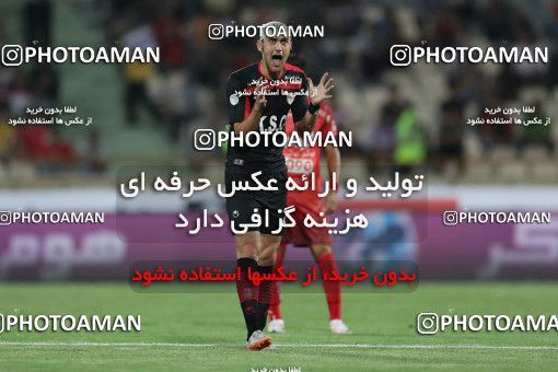 622718, Tehran, Iran, لیگ برتر فوتبال ایران، Persian Gulf Cup، Week 2، First Leg، Persepolis 1 v 1 Foulad Khouzestan on 2016/08/01 at Azadi Stadium