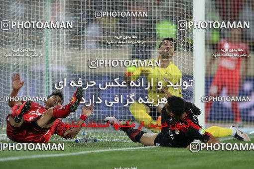 622811, Tehran, Iran, لیگ برتر فوتبال ایران، Persian Gulf Cup، Week 2، First Leg، Persepolis 1 v 1 Foulad Khouzestan on 2016/08/01 at Azadi Stadium