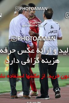 622799, Tehran, Iran, لیگ برتر فوتبال ایران، Persian Gulf Cup، Week 2، First Leg، Persepolis 1 v 1 Foulad Khouzestan on 2016/08/01 at Azadi Stadium