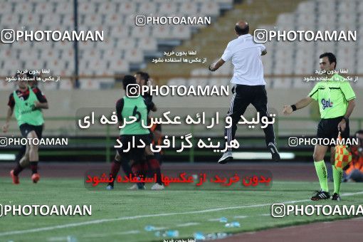 622716, Tehran, Iran, لیگ برتر فوتبال ایران، Persian Gulf Cup، Week 2، First Leg، Persepolis 1 v 1 Foulad Khouzestan on 2016/08/01 at Azadi Stadium
