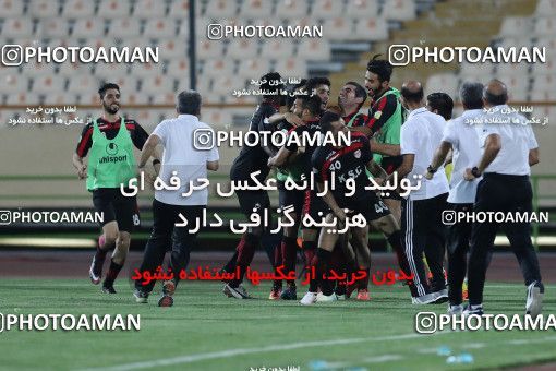622728, Tehran, Iran, لیگ برتر فوتبال ایران، Persian Gulf Cup، Week 2، First Leg، Persepolis 1 v 1 Foulad Khouzestan on 2016/08/01 at Azadi Stadium