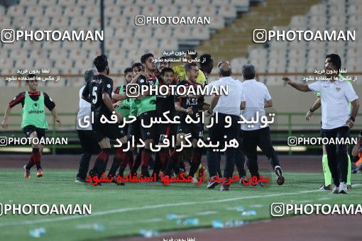 622752, Tehran, Iran, لیگ برتر فوتبال ایران، Persian Gulf Cup، Week 2، First Leg، Persepolis 1 v 1 Foulad Khouzestan on 2016/08/01 at Azadi Stadium