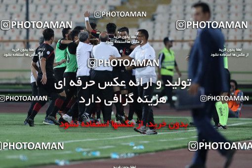 622709, Tehran, Iran, لیگ برتر فوتبال ایران، Persian Gulf Cup، Week 2، First Leg، Persepolis 1 v 1 Foulad Khouzestan on 2016/08/01 at Azadi Stadium