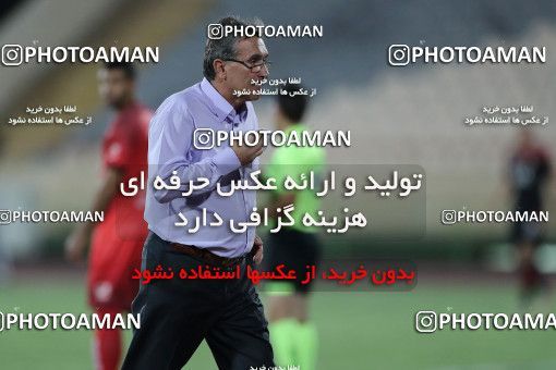 622659, Tehran, Iran, لیگ برتر فوتبال ایران، Persian Gulf Cup، Week 2، First Leg، Persepolis 1 v 1 Foulad Khouzestan on 2016/08/01 at Azadi Stadium