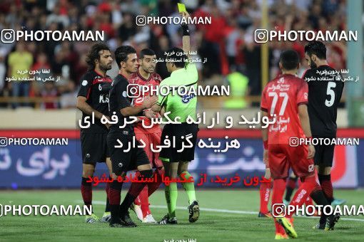 622845, Tehran, Iran, لیگ برتر فوتبال ایران، Persian Gulf Cup، Week 2، First Leg، Persepolis 1 v 1 Foulad Khouzestan on 2016/08/01 at Azadi Stadium
