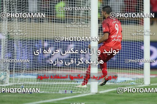 622818, Tehran, Iran, لیگ برتر فوتبال ایران، Persian Gulf Cup، Week 2، First Leg، Persepolis 1 v 1 Foulad Khouzestan on 2016/08/01 at Azadi Stadium