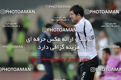 622836, Tehran, Iran, لیگ برتر فوتبال ایران، Persian Gulf Cup، Week 2، First Leg، Persepolis 1 v 1 Foulad Khouzestan on 2016/08/01 at Azadi Stadium