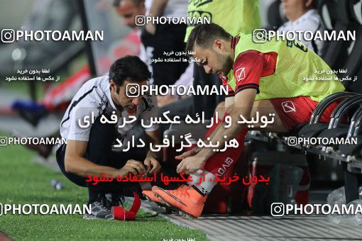622783, Tehran, Iran, لیگ برتر فوتبال ایران، Persian Gulf Cup، Week 2، First Leg، Persepolis 1 v 1 Foulad Khouzestan on 2016/08/01 at Azadi Stadium