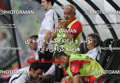 622657, Tehran, Iran, لیگ برتر فوتبال ایران، Persian Gulf Cup، Week 2، First Leg، Persepolis 1 v 1 Foulad Khouzestan on 2016/08/01 at Azadi Stadium