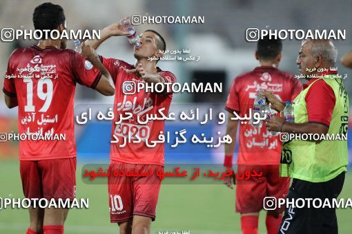 622737, Tehran, Iran, لیگ برتر فوتبال ایران، Persian Gulf Cup، Week 2، First Leg، Persepolis 1 v 1 Foulad Khouzestan on 2016/08/01 at Azadi Stadium