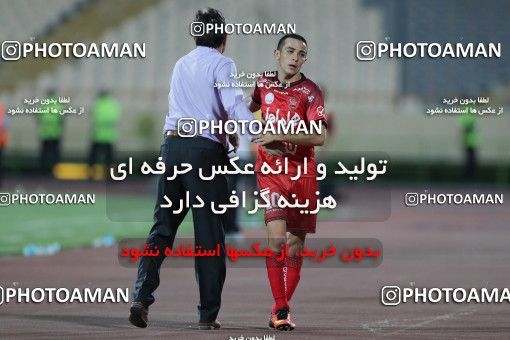 622738, Tehran, Iran, لیگ برتر فوتبال ایران، Persian Gulf Cup، Week 2، First Leg، Persepolis 1 v 1 Foulad Khouzestan on 2016/08/01 at Azadi Stadium