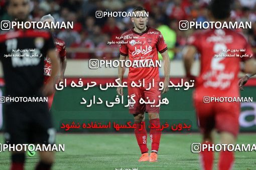 622775, Tehran, Iran, لیگ برتر فوتبال ایران، Persian Gulf Cup، Week 2، First Leg، Persepolis 1 v 1 Foulad Khouzestan on 2016/08/01 at Azadi Stadium