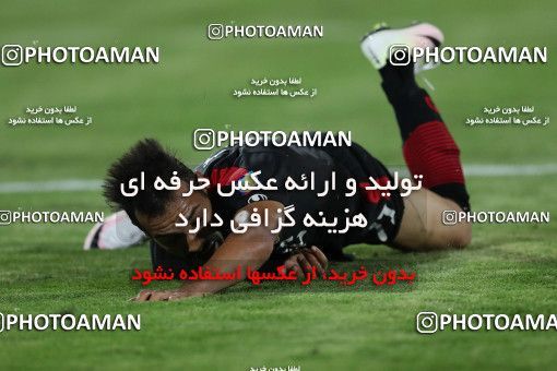 622765, Tehran, Iran, لیگ برتر فوتبال ایران، Persian Gulf Cup، Week 2، First Leg، Persepolis 1 v 1 Foulad Khouzestan on 2016/08/01 at Azadi Stadium