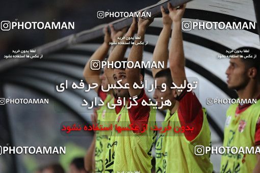 622804, Tehran, Iran, لیگ برتر فوتبال ایران، Persian Gulf Cup، Week 2، First Leg، Persepolis 1 v 1 Foulad Khouzestan on 2016/08/01 at Azadi Stadium