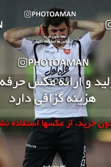 622826, Tehran, Iran, لیگ برتر فوتبال ایران، Persian Gulf Cup، Week 2، First Leg، Persepolis 1 v 1 Foulad Khouzestan on 2016/08/01 at Azadi Stadium
