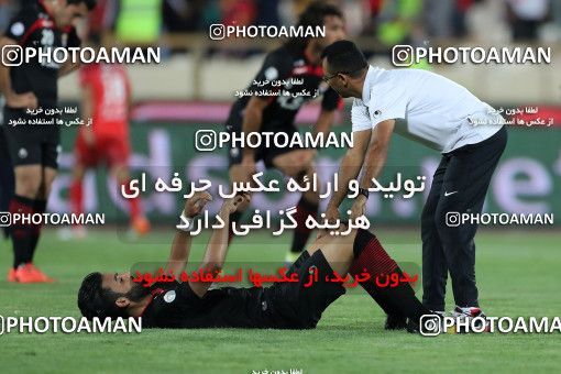 622721, Tehran, Iran, لیگ برتر فوتبال ایران، Persian Gulf Cup، Week 2، First Leg، Persepolis 1 v 1 Foulad Khouzestan on 2016/08/01 at Azadi Stadium