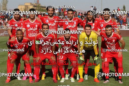 623201, Tabriz, [*parameter:4*], لیگ برتر فوتبال ایران، Persian Gulf Cup، Week 5، First Leg، Tractor Sazi 0 v 0 Persepolis on 2016/09/10 at Tractor Stadium