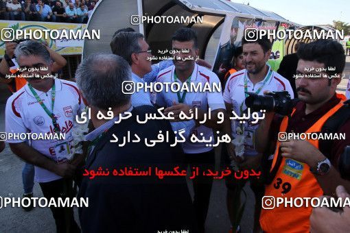 623000, Tabriz, [*parameter:4*], لیگ برتر فوتبال ایران، Persian Gulf Cup، Week 5، First Leg، Tractor Sazi 0 v 0 Persepolis on 2016/09/10 at Tractor Stadium