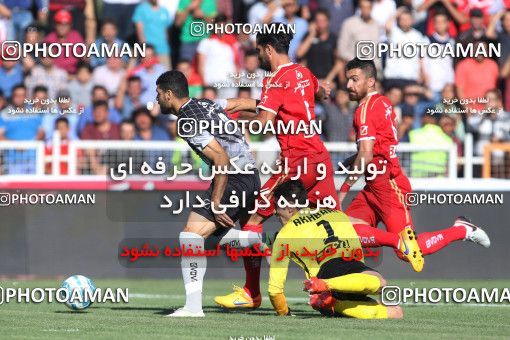 622976, Tabriz, [*parameter:4*], لیگ برتر فوتبال ایران، Persian Gulf Cup، Week 5، First Leg، Tractor Sazi 0 v 0 Persepolis on 2016/09/10 at Tractor Stadium
