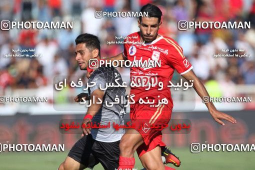 623011, Tabriz, [*parameter:4*], لیگ برتر فوتبال ایران، Persian Gulf Cup، Week 5، First Leg، Tractor Sazi 0 v 0 Persepolis on 2016/09/10 at Tractor Stadium