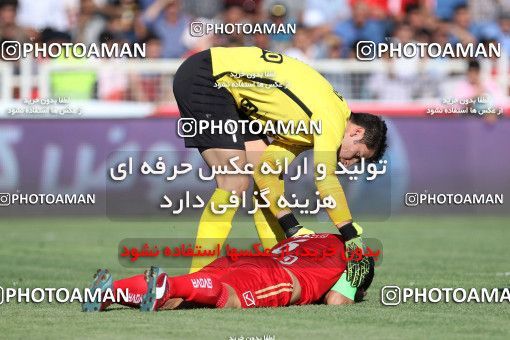 623101, Tabriz, [*parameter:4*], لیگ برتر فوتبال ایران، Persian Gulf Cup، Week 5، First Leg، Tractor Sazi 0 v 0 Persepolis on 2016/09/10 at Tractor Stadium