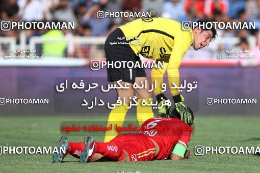 623015, Tabriz, [*parameter:4*], لیگ برتر فوتبال ایران، Persian Gulf Cup، Week 5، First Leg، Tractor Sazi 0 v 0 Persepolis on 2016/09/10 at Tractor Stadium