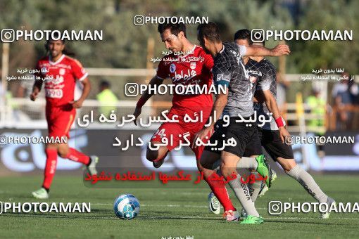 623009, Tabriz, [*parameter:4*], لیگ برتر فوتبال ایران، Persian Gulf Cup، Week 5، First Leg، Tractor Sazi 0 v 0 Persepolis on 2016/09/10 at Tractor Stadium