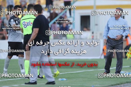 623227, Tabriz, [*parameter:4*], لیگ برتر فوتبال ایران، Persian Gulf Cup، Week 5، First Leg، Tractor Sazi 0 v 0 Persepolis on 2016/09/10 at Tractor Stadium