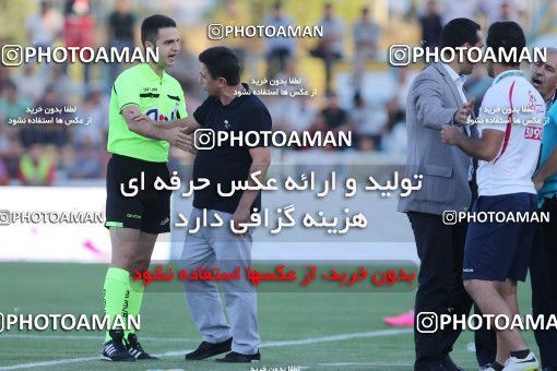 622982, Tabriz, [*parameter:4*], لیگ برتر فوتبال ایران، Persian Gulf Cup، Week 5، First Leg، Tractor Sazi 0 v 0 Persepolis on 2016/09/10 at Tractor Stadium