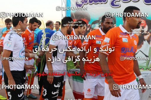 623993, Qom, [*parameter:4*], لیگ برتر فوتبال ایران، Persian Gulf Cup، Week 7، First Leg، Saba 1 v 0 Saipa on 2016/09/20 at Yadegar-e Emam Stadium Qom