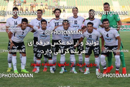 623962, Qom, [*parameter:4*], لیگ برتر فوتبال ایران، Persian Gulf Cup، Week 7، First Leg، Saba 1 v 0 Saipa on 2016/09/20 at Yadegar-e Emam Stadium Qom