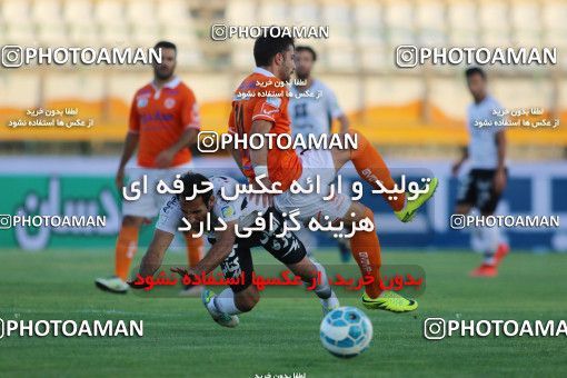 623997, Qom, [*parameter:4*], لیگ برتر فوتبال ایران، Persian Gulf Cup، Week 7، First Leg، Saba 1 v 0 Saipa on 2016/09/20 at Yadegar-e Emam Stadium Qom