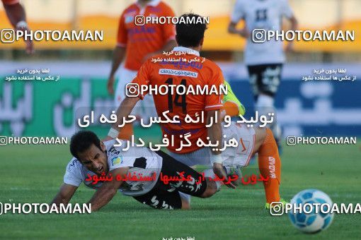 623982, Qom, [*parameter:4*], لیگ برتر فوتبال ایران، Persian Gulf Cup، Week 7، First Leg، Saba 1 v 0 Saipa on 2016/09/20 at Yadegar-e Emam Stadium Qom