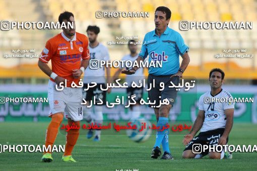 623963, Qom, [*parameter:4*], لیگ برتر فوتبال ایران، Persian Gulf Cup، Week 7، First Leg، Saba 1 v 0 Saipa on 2016/09/20 at Yadegar-e Emam Stadium Qom