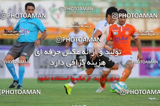 623985, Qom, [*parameter:4*], لیگ برتر فوتبال ایران، Persian Gulf Cup، Week 7، First Leg، Saba 1 v 0 Saipa on 2016/09/20 at Yadegar-e Emam Stadium Qom