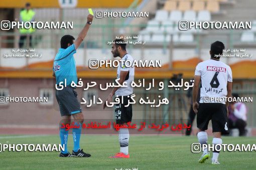 623978, Qom, [*parameter:4*], لیگ برتر فوتبال ایران، Persian Gulf Cup، Week 7، First Leg، Saba 1 v 0 Saipa on 2016/09/20 at Yadegar-e Emam Stadium Qom