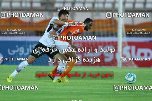 623979, Qom, [*parameter:4*], لیگ برتر فوتبال ایران، Persian Gulf Cup، Week 7، First Leg، Saba 1 v 0 Saipa on 2016/09/20 at Yadegar-e Emam Stadium Qom