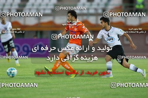 624018, Qom, [*parameter:4*], لیگ برتر فوتبال ایران، Persian Gulf Cup، Week 7، First Leg، Saba 1 v 0 Saipa on 2016/09/20 at Yadegar-e Emam Stadium Qom