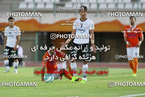 623966, Qom, [*parameter:4*], لیگ برتر فوتبال ایران، Persian Gulf Cup، Week 7، First Leg، Saba 1 v 0 Saipa on 2016/09/20 at Yadegar-e Emam Stadium Qom