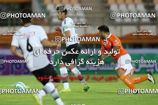 623973, Qom, [*parameter:4*], لیگ برتر فوتبال ایران، Persian Gulf Cup، Week 7، First Leg، Saba 1 v 0 Saipa on 2016/09/20 at Yadegar-e Emam Stadium Qom