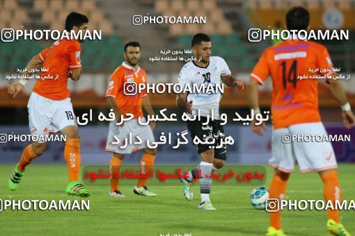 623992, Qom, [*parameter:4*], لیگ برتر فوتبال ایران، Persian Gulf Cup، Week 7، First Leg، Saba 1 v 0 Saipa on 2016/09/20 at Yadegar-e Emam Stadium Qom