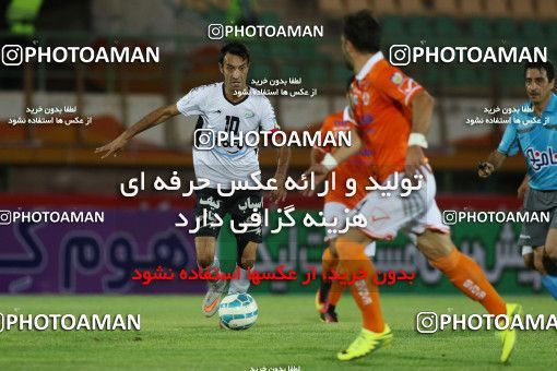 623981, Qom, [*parameter:4*], لیگ برتر فوتبال ایران، Persian Gulf Cup، Week 7، First Leg، Saba 1 v 0 Saipa on 2016/09/20 at Yadegar-e Emam Stadium Qom