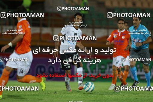 623969, Qom, [*parameter:4*], لیگ برتر فوتبال ایران، Persian Gulf Cup، Week 7، First Leg، Saba 1 v 0 Saipa on 2016/09/20 at Yadegar-e Emam Stadium Qom