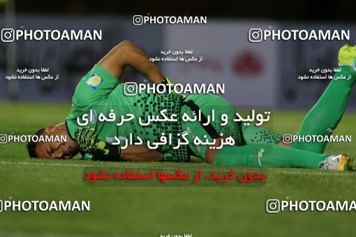 624019, Qom, [*parameter:4*], لیگ برتر فوتبال ایران، Persian Gulf Cup، Week 7، First Leg، Saba 1 v 0 Saipa on 2016/09/20 at Yadegar-e Emam Stadium Qom