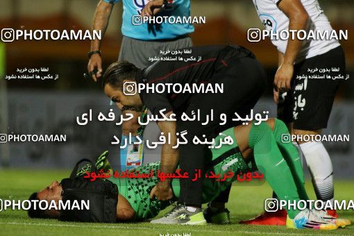 624016, Qom, [*parameter:4*], لیگ برتر فوتبال ایران، Persian Gulf Cup، Week 7، First Leg، Saba 1 v 0 Saipa on 2016/09/20 at Yadegar-e Emam Stadium Qom